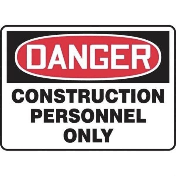 Accuform Safety Sign WILL CALL 10 in x 14 in MVHR545VS MVHR545VS - main